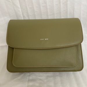 Pixie Mood / Zoe Crossbody - Sage